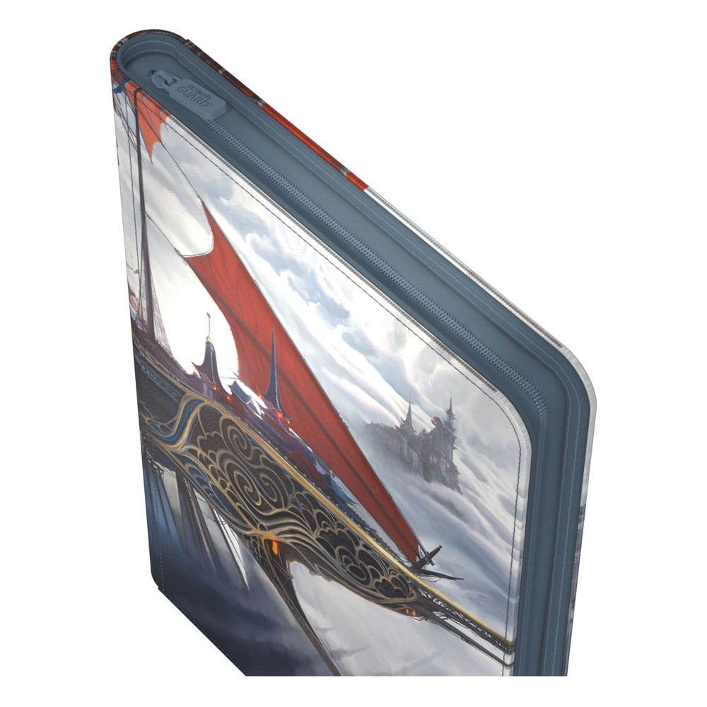 Ultimate Guard Zipfolio 360 Xenoskin Magic: The Gathering "Tarkir: DragonStorm" - Mystic kloster
