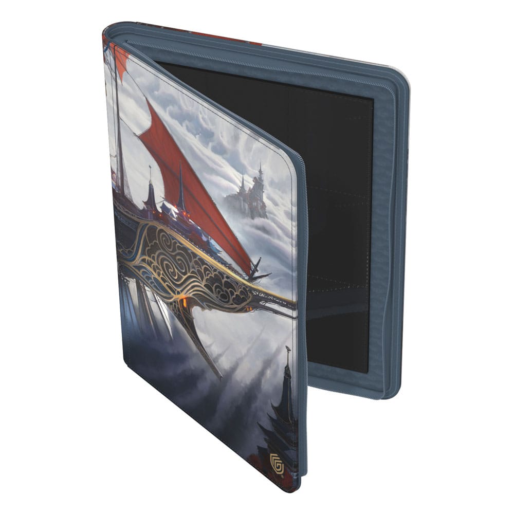 Ultimate Guard Zipfolio 360 Xenoskin Magic: The Gathering "Tarkir: DragonStorm" - Mystic kloster