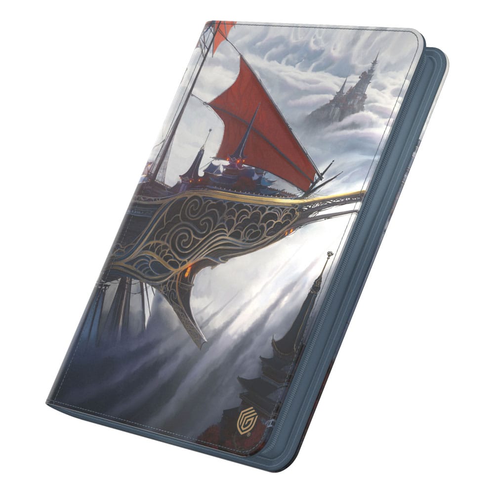 Ultimate Guard Zipfolio 360 Xenoskin Magic: The Gathering "Tarkir: DragonStorm" - Mystic kloster