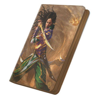 Ultimate Guard Zipfolio 360 Xenoskin Magic: The Gathering "Tarkir: Dragonstorm" - Storms ättling