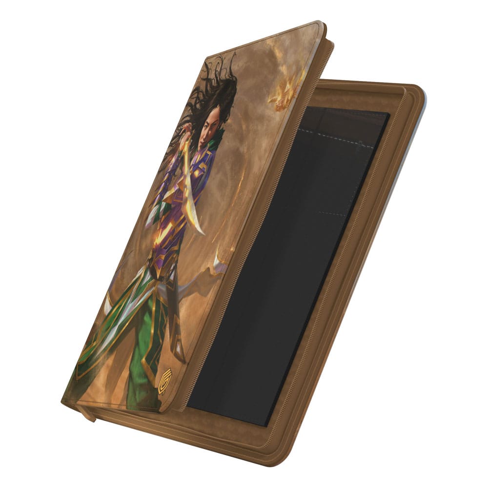Ultimate Guard Zipfolio 360 Xenoskin Magic: The Gathering "Tarkir: Dragonstorm" - Storms ättling