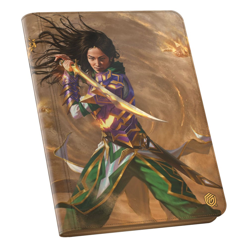 Ultimate Guard Zipfolio 360 Xenoskin Magic: The Gathering "Tarkir: Dragonstorm" - Storms ättling