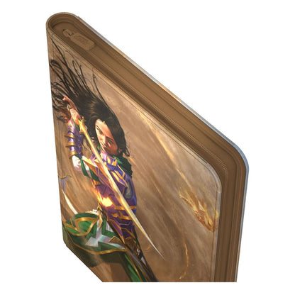 Ultimate Guard Zipfolio 360 Xenoskin Magic: The Gathering "Tarkir: Dragonstorm" - Storms ättling