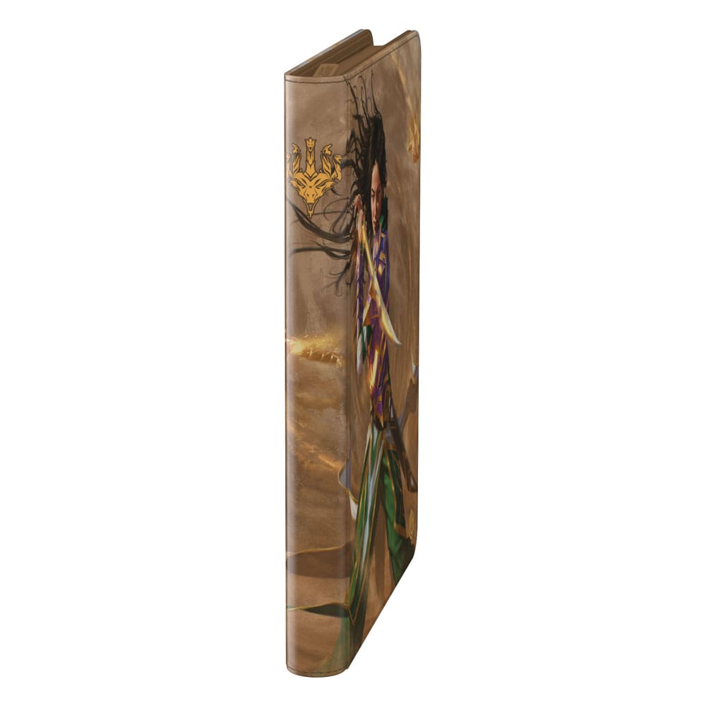 Ultimate Guard Zipfolio 360 Xenoskin Magic: The Gathering "Tarkir: Dragonstorm" - Storms ättling