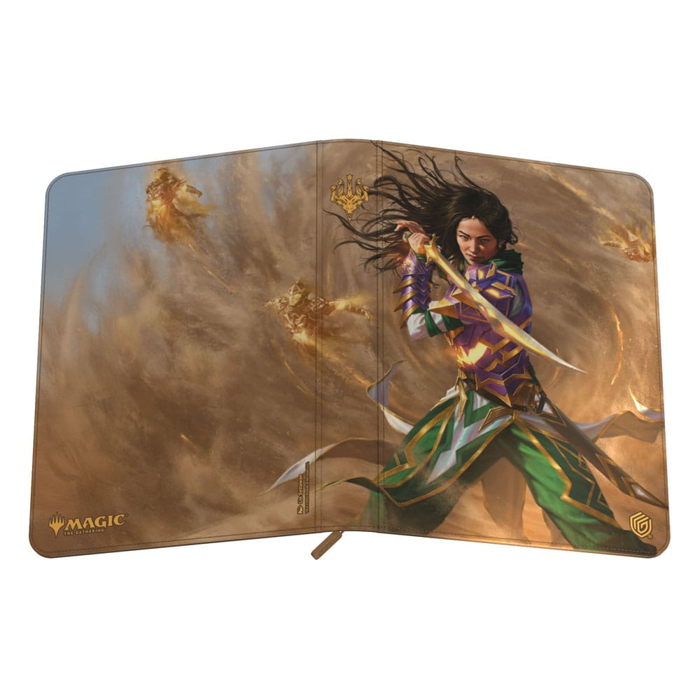 Ultimate Guard Zipfolio 360 Xenoskin Magic: The Gathering "Tarkir: Dragonstorm" - Storms ättling