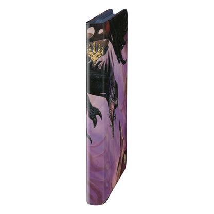 Ultimate Guard Zipfolio 360 Xenoskin Magic: The Gathering "Tarkir: DragonStorm" - Feral Deathgorger