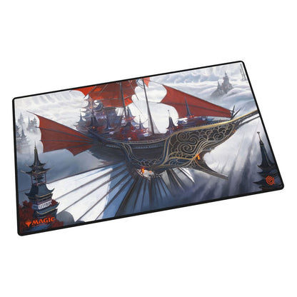 Ultimate Guard Play -Mat Magic: The Gathering "Tarkir: Dragonstorm" - Mystic Monastery