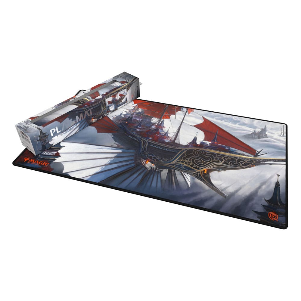 Ultimate Guard Play -Mat Magic: The Gathering "Tarkir: Dragonstorm" - Mystic Monastery
