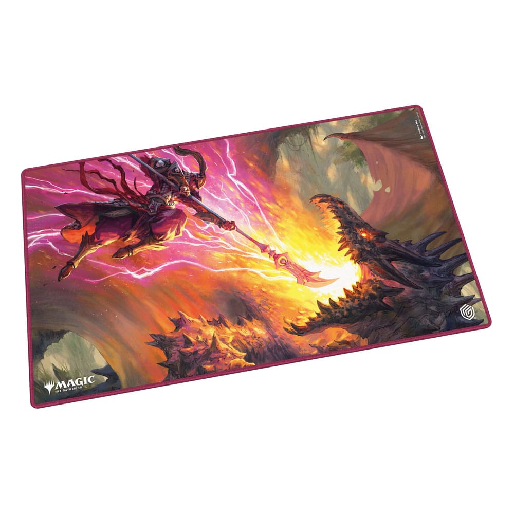 Ultimate Guard Play -Mat Magic: Die Versammlung "Tarkir: Dragonstorming" - würdige Kosten