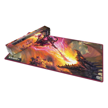 Ultimate Guard Play -Mat Magic: Die Versammlung "Tarkir: Dragonstorming" - würdige Kosten