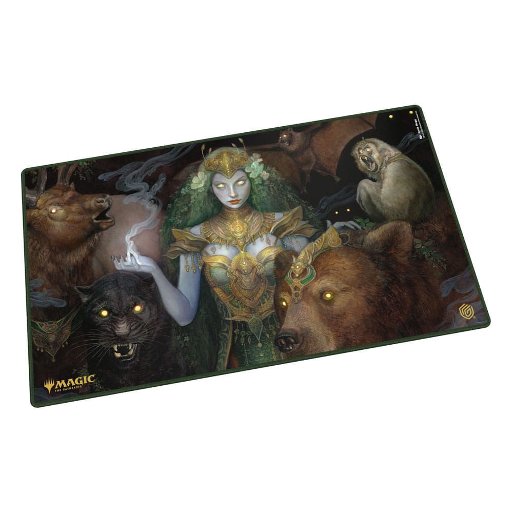 Ultimate Guard Play -Mat Magic: The Gathering "Tarkir: Dragonstorm" - Anfitrión de The en lo sucesivo