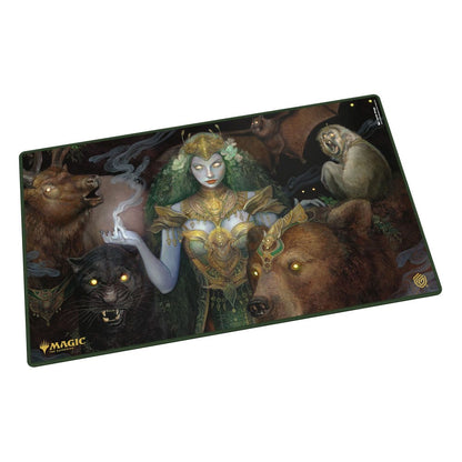 Ultimate Guard Play -Mat Magic: The Gathering "Tarkir: Dragonstorm" - Anfitrión de The en lo sucesivo
