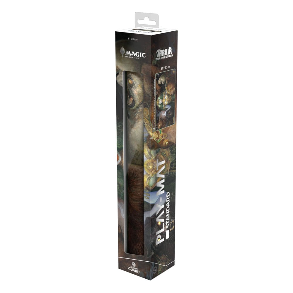 Ultimate Guard Play -Mat Magic: The Gathering "Tarkir: Dragonstorm" - Anfitrión de The en lo sucesivo