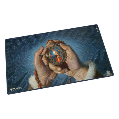 Ultimate Guard Play -Mat Magic: The Gathering "Tarkir: DragonStorm" - Mox Jasper