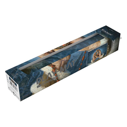 Ultimate Guard Play -Mat Magic: The Gathering "Tarkir: DragonStorm" - Mox Jasper