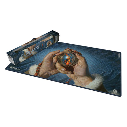 Ultimate Guard Play -Mat Magic: The Gathering "Tarkir: DragonStorm" - Mox Jasper