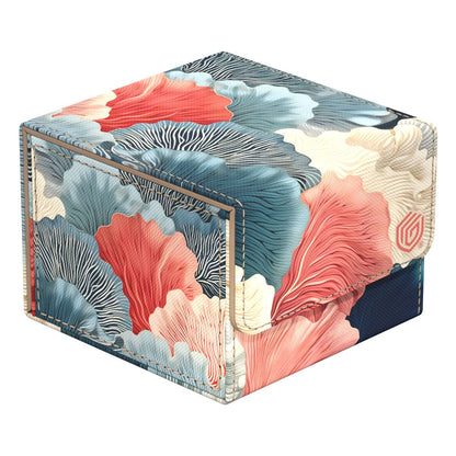 Ultimate Guard Sidewinder 133+ Xenoskin "Coral Places" - Revblomster