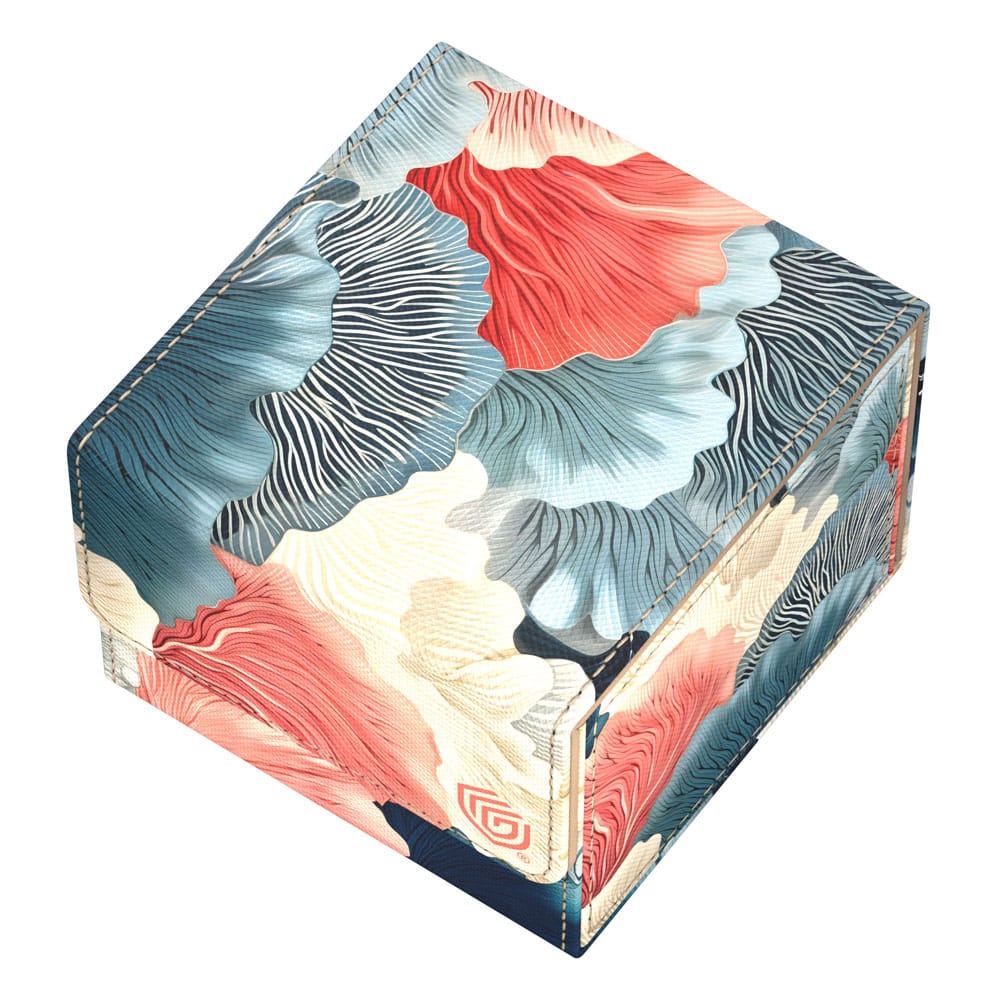 Ultimate Guard Sidewinder 133+ Xenoskin "Coral Places" - Fiori della barriera corallina