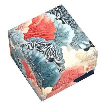 Ultimate Guard Sidewinder 133+ Xenoskin "Coral Places" - Revblomster