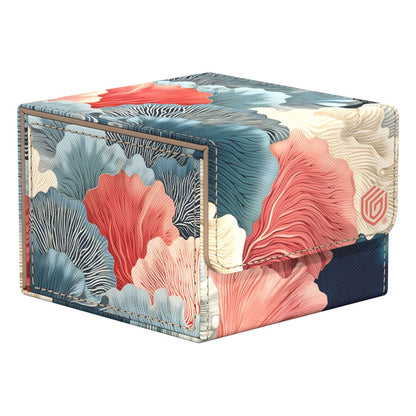 Ultimate Guard Sidewinder 133+ Xenoskin "Coral Places" - Fiori della barriera corallina