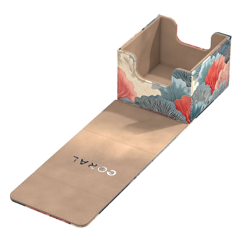 Ultimate Guard Sidewinder 133+ Xenoskin "Coral Places" - Revblomster