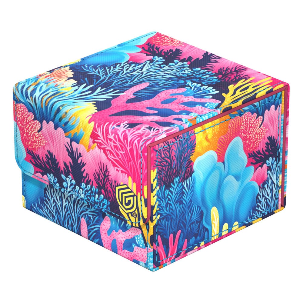 Ultimate Guard Sidewinder 133+ Xenoskin "Lugares de Coral" - Coral Garden