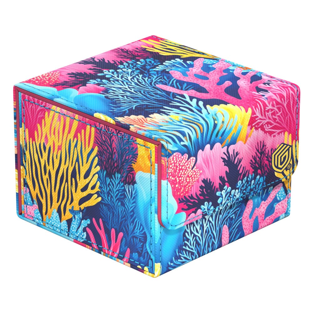 Ultimate Guard Sidewinder 133+ Xenoskin "Lugares de Coral" - Coral Garden
