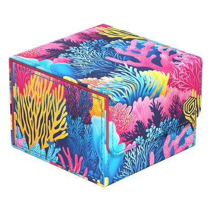 Ultimate Guard Sidewinder 133+ Xenoskin "Lugares de Coral" - Coral Garden