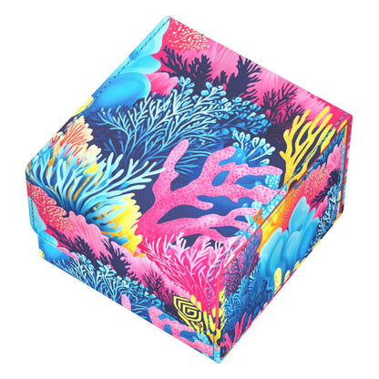 Ultimate Guard Sidewinder 133+ Xenoskin "Lugares de Coral" - Coral Garden