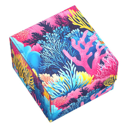 Ultimate Guard Sidewinder 133+ Xenoskin "Lugares de Coral" - Coral Garden