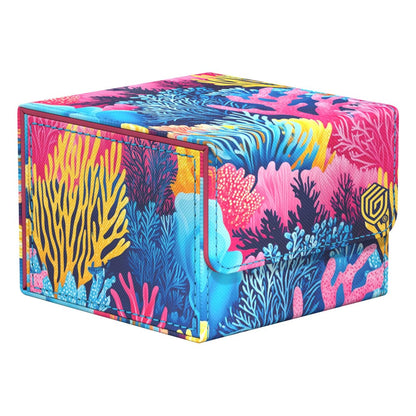 Ultimate Guard Sidewinder 133+ Xenoskin "Lugares de Coral" - Coral Garden