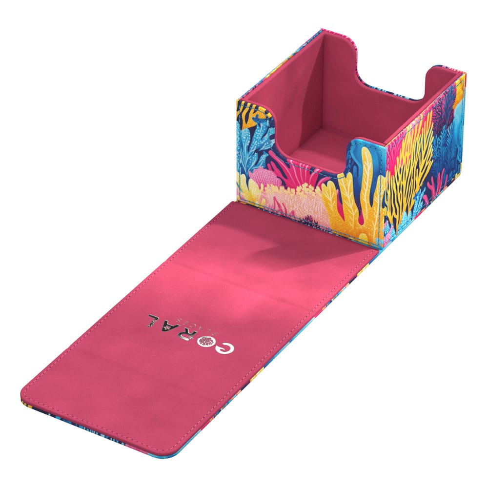 Ultimate Guard Sidewinder 133+ Xenoskin "Lugares de Coral" - Coral Garden
