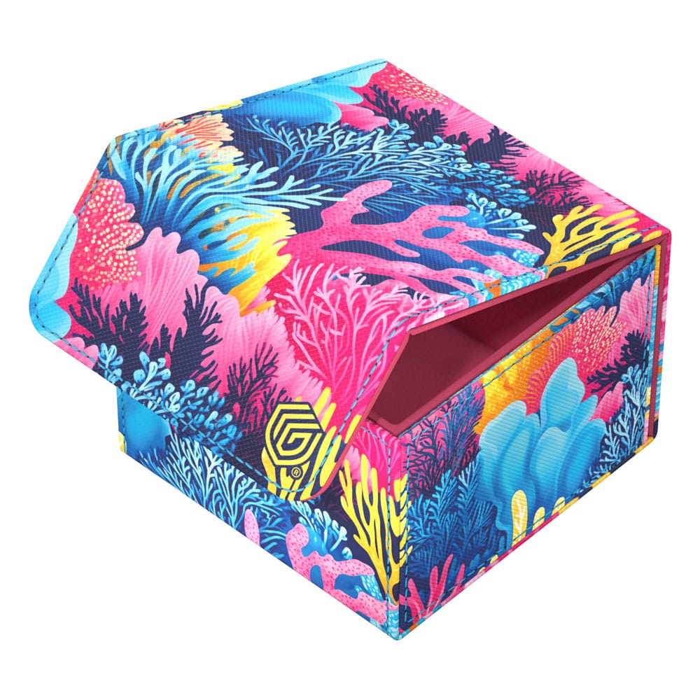 Ultimate Guard Sidewinder 133+ Xenoskin "Lugares de Coral" - Coral Garden