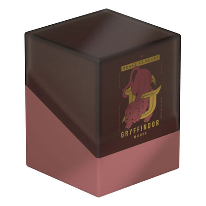 Ultimate Guard Boulder 100+ Harry Potter - Gryffondor