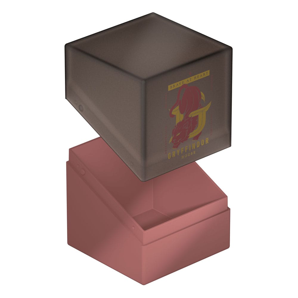 Ultimate Guard Boulder 100+ Harry Potter - Gryffindor