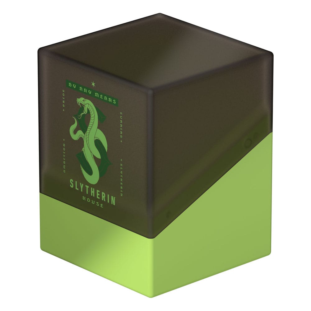 Ultimate Guard Boulder 100+ Harry Potter - Slytherin
