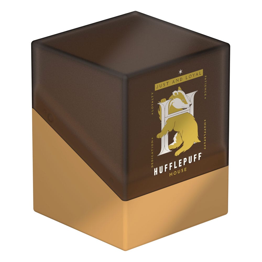 Ultimate Guard Boulder 100+ Harry Potter - Poufsouffle