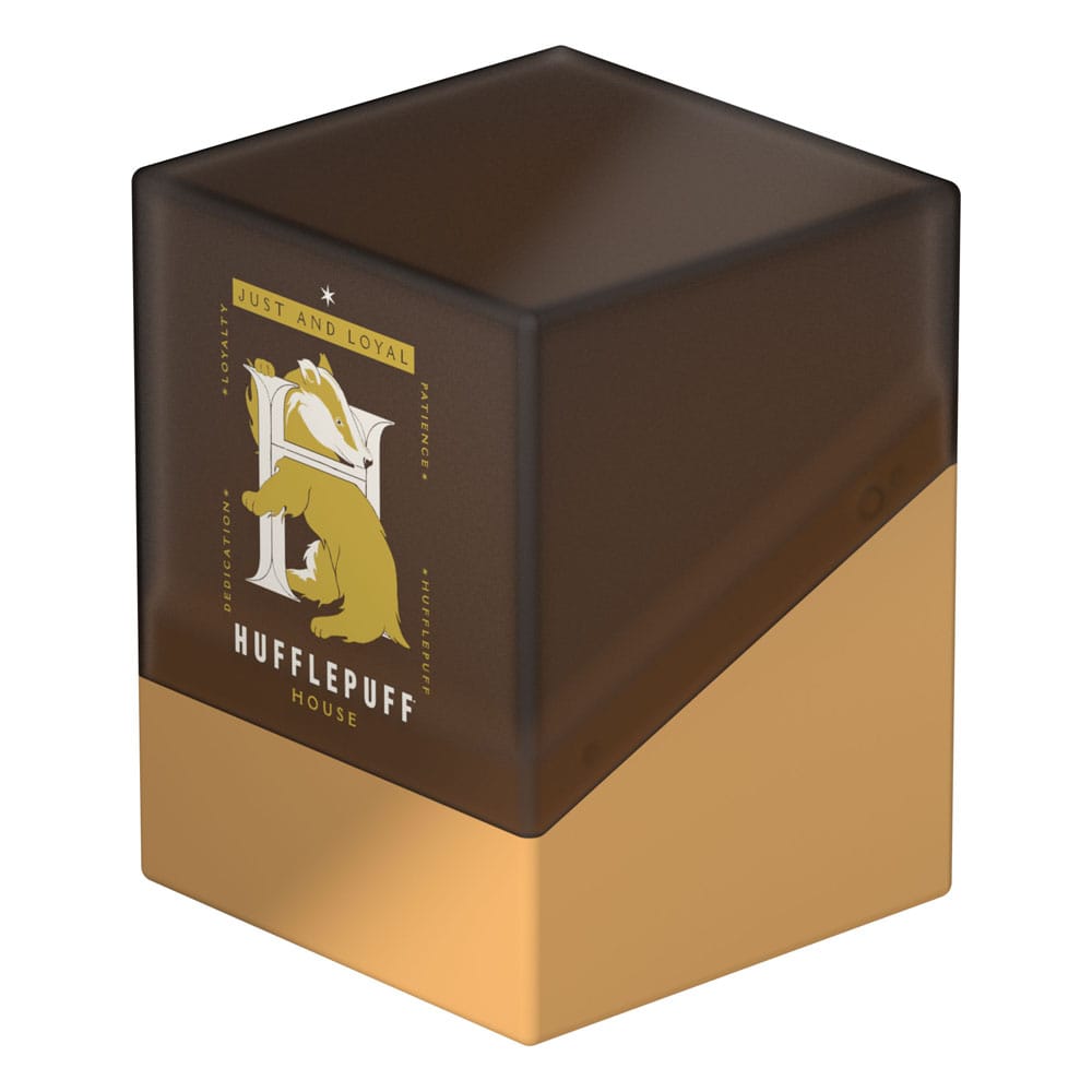 Ultimate Guard Boulder 100+ Harry Potter - Poufsouffle