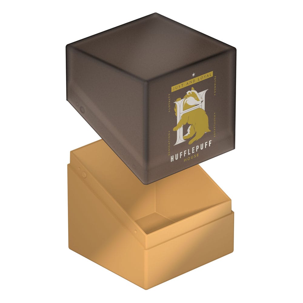 Ultimate Guard Boulder 100+ Harry Potter - Poufsouffle