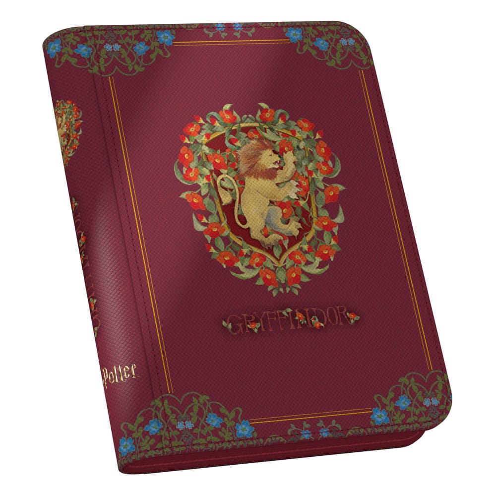 Ultimate Guard Zipfolio 160 Xenoskin Harry Potter - Gryffondor