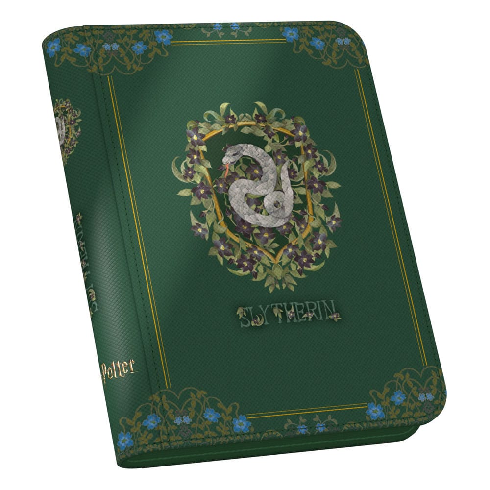 Ultimate Guard Zipfolio 160 Xenoskin Harry Potter - Zwadderich