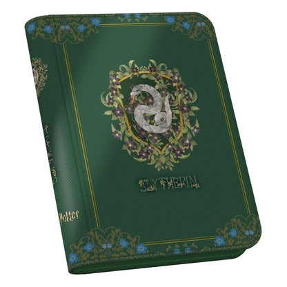 Ultimate Guard Zipfolio 160 Xenoskin Harry Potter - Zwadderich