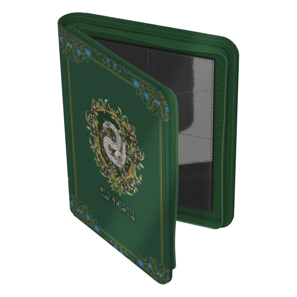 Ultimate Guard Zipfolio 160 Xenoskin Harry Potter - Zwadderich