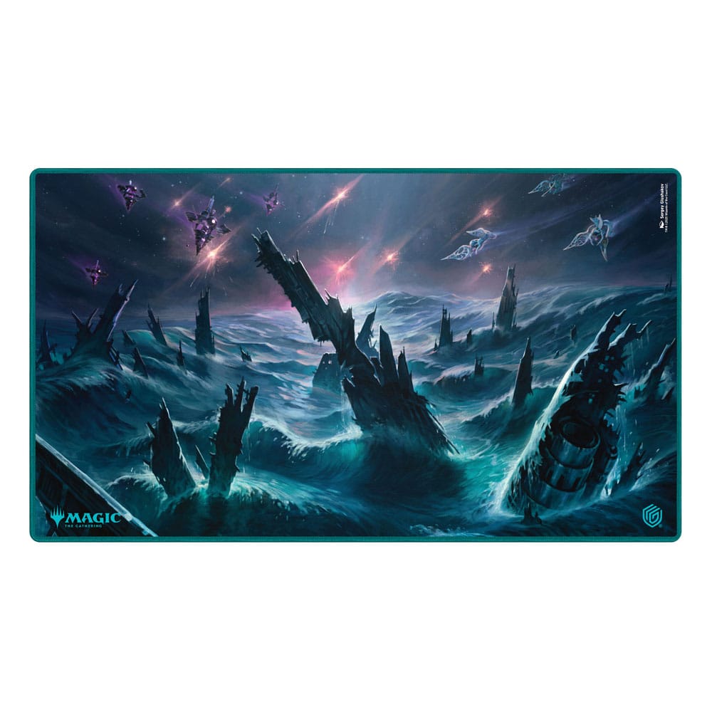 Ultimate Guard Play -Mat Magic: The Gathering "Edge of Eternities" - Watery Grave