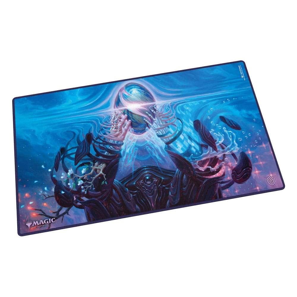 Ultimate Guard Play -Mat Magic: Die Versammlung "Rand der Ewigkeit" - der Endstein