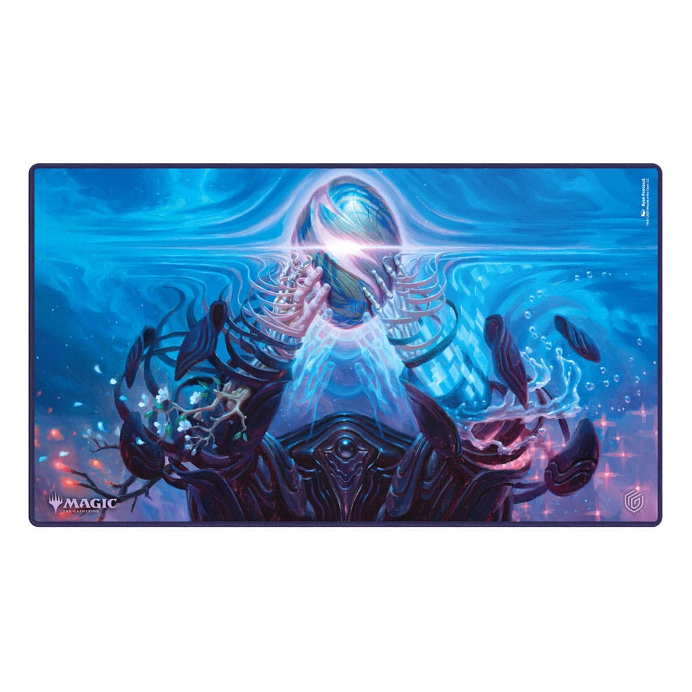 Ultimate Guard Play -Mat Magic: Die Versammlung "Rand der Ewigkeit" - der Endstein