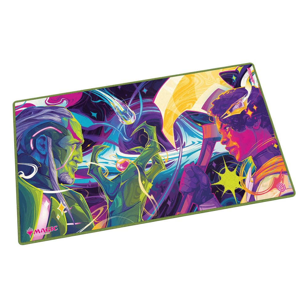 Ultimate Guard Play -Mat Magic: "Sonsuzlukların Kenarı" - Haliya ve Tezzeret.