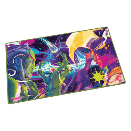 Ultimate Guard Play -Mat Magic: "Sonsuzlukların Kenarı" - Haliya ve Tezzeret.