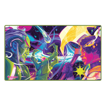 Ultimate Guard Play -Mat Magic: "Sonsuzlukların Kenarı" - Haliya ve Tezzeret.