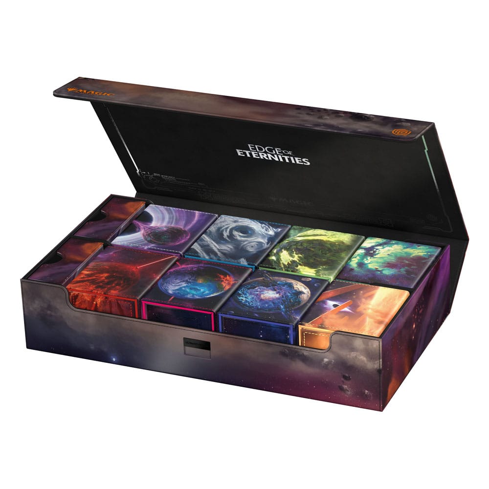 Ultimate Guard Omnihive 1000+ Xenoskin Büyüsü: "Sonsuzlukların Sınırı" Buluşması